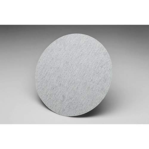 Disque de papier auto-agrippant 3M Hookit pour la rénovation de meubles et carrosseries