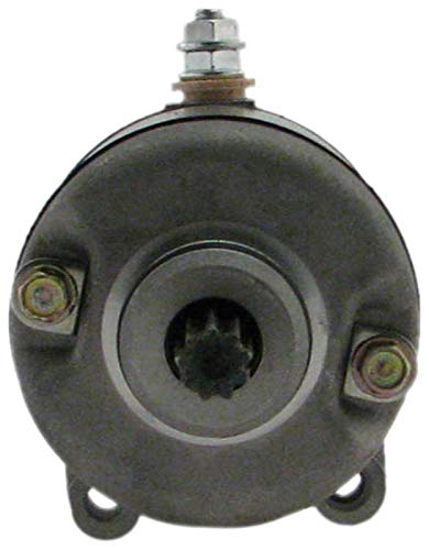 New Premium Starter Compatible with Honda ATV TRX350/FE/FM/TE/TM 329cc 2000 2001 2002 2003 2004 2005 2006 Replaces 31200-HN5-671 31200-HN5-A81 31200-HN5-M01 010501 18607 31200HN5671 242-06149