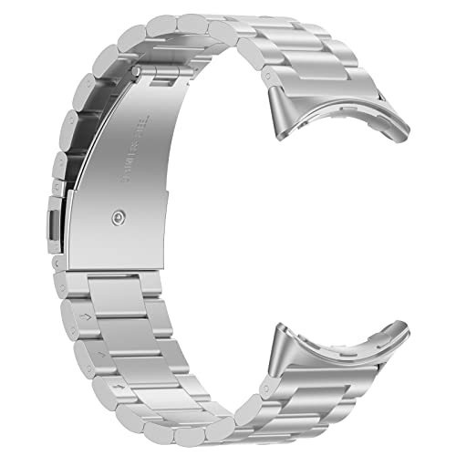 Correa metálica compatible Google Pixel Watch 45mm miniatura 6