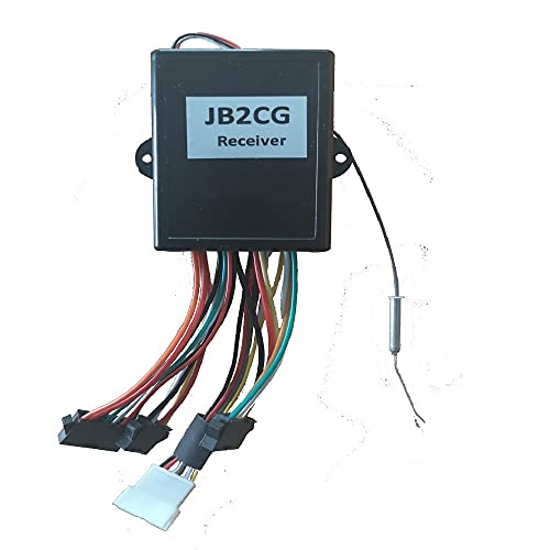 YLLLLY per i ricambi della Barca JABO2 Bait 2CG