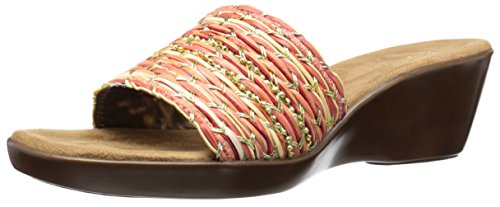 A2 by Aerosoles Women's Say Yes Wedge Sandal