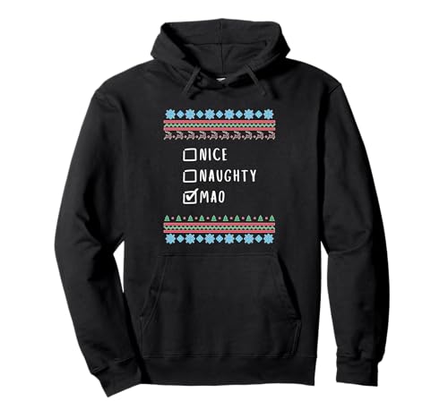 �f�G�A��������A Mao �N���X�}�X�E�A�O���[�E�Z�[�^�[ �p�[�J�[