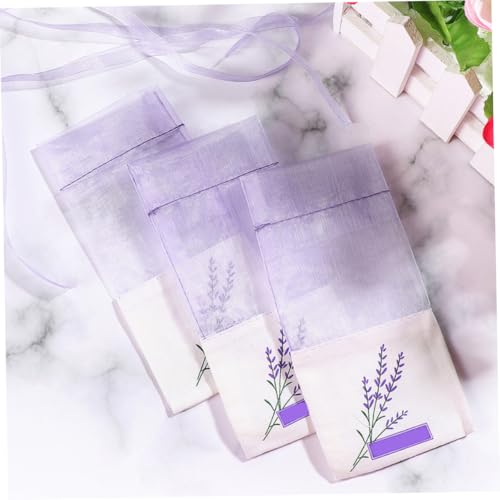 Bolsitas de Sachet de Lavanda 15 pcs Morado Claro miniatura 5