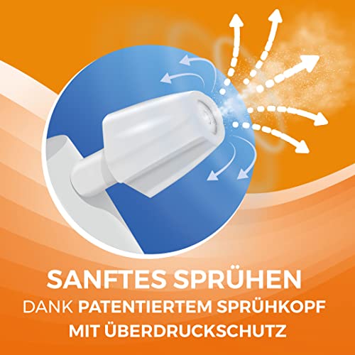 AUDISPRAY - Junior - Ohrenspray - Hygiene - Kinder - Ohrenhygiene - Verhindert die Ansammlung von Ohrenschmalz - Spray - 25 mL - Von 3 bis 12 Jahren