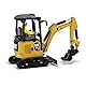Diecast Masters Caterpillar Minibagger 301.7, Maßstab 1:50, ca. 7,1 x 2,8 x 4,7 cm, ab 14 Jahren