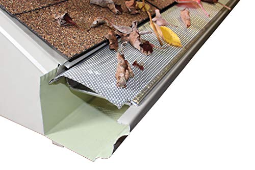 6  Small Hole Speed Screen   6  Gutter Guard   6  Gutter Protection (100ft box)