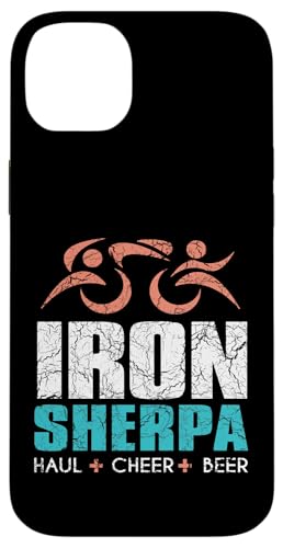 Tri SHERPA �g���C�A�X���� �g���C�A�X���� - �z�[���`�A�r�[�� �X�}�z�P�[�X iPhone 14 Plus �p