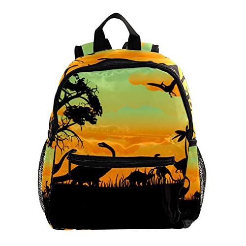 Sac à dos pour garçons et filles motif élan pour résoudre le manque de rangement