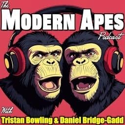 The Modern Apes Podcast Titelbild