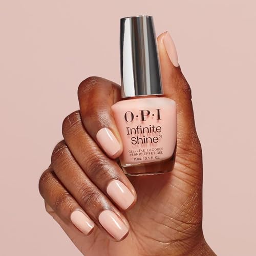 Miniatura 4 de OPI Infinite Shine - Esmalte de Uñas de larga duración | Tonos Blancos y Nudes