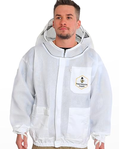 Forest Ventilated Jacket Round Veil