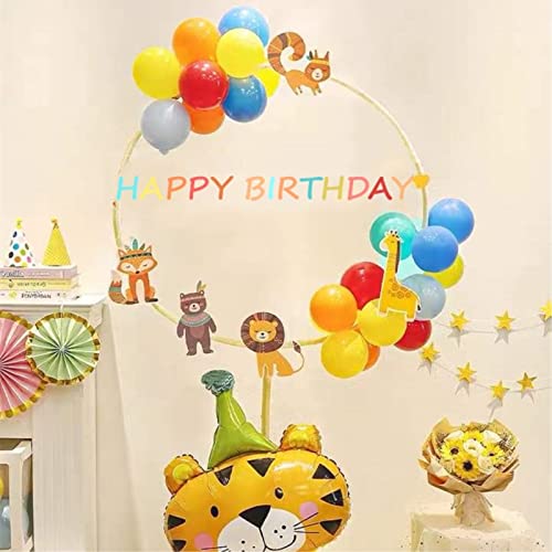Image of 5 inch Yellow Party Balloons, 100 pcs Mini Latex Balloons for Birthday Wedding Baby Shower Decorations (Yellow)