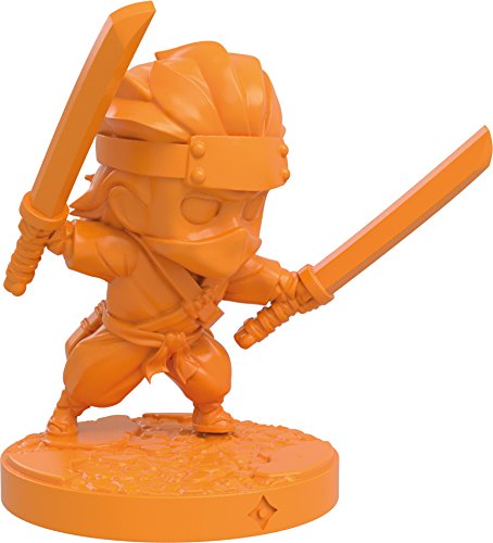 Ninja All-Stars - Extension : Clan Tanchyo - Asmodee - Jeu de socié