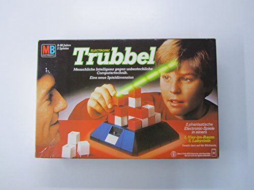 Preisvergleich Produktbild MB Electronics - Electronic Trubbel - Menschliche Intelligenz gegen unbestechliche Computertechnik.