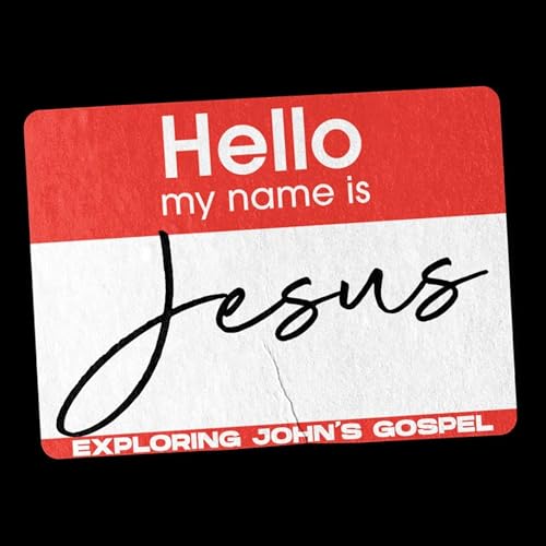 Hello my name is Jesus | John 13:18-28 - The Shape of Glory | Matt MacDiarmid | Sunday 25th Jan