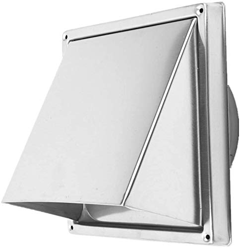 Garosa Alimentation D'échappement Couvercle De Conduit De Ventilation Rond D'aération à La