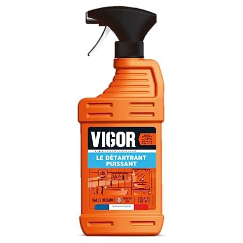 Détartrant Puissant VIGOR Cover
