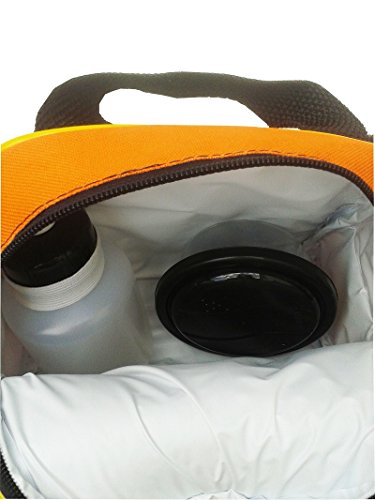 Kit Mochila Infantil Naruto Costas Tam G