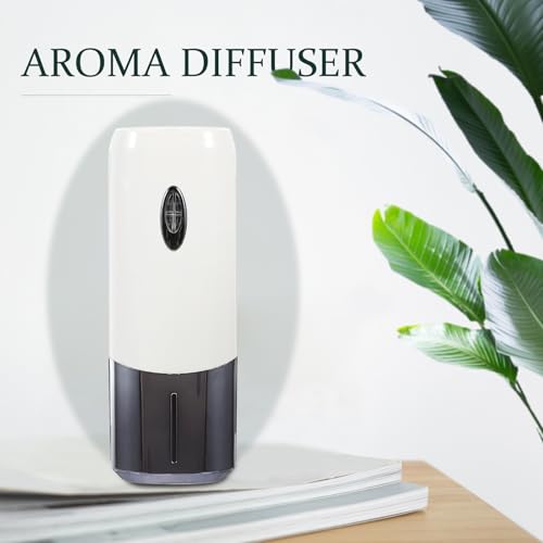 Difusor aromático eléctrico automático gris 1 unidad miniatura 6