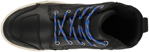 Harley-Davidson Footwear Women's Bateman Ankle Pro Sneaker, Black, 8.5 | Image 3
