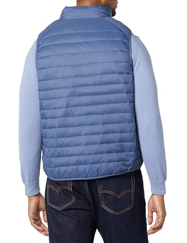 Image of Amazon Essentials Men's Lightweight Water-Resistant Packable Puffer Vest