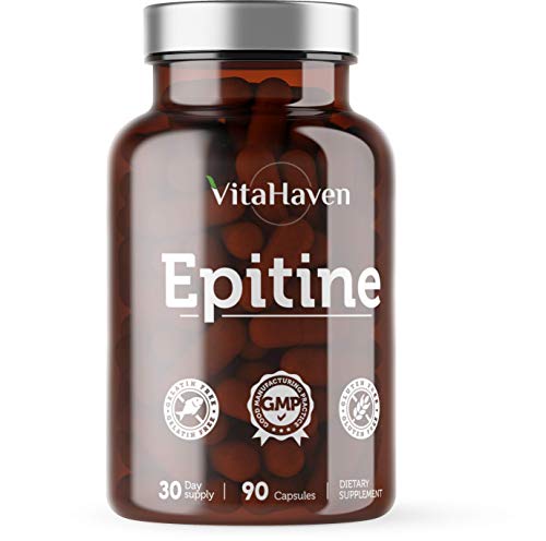 Epitine for Canker Sores - Canker Sore Treatment - Works Great for Canker Sore Relief, Mouth Sores, Mouth Ulcers, Cankers on The Side of Your Tongue Using These Canker Vitamins: C, B12, Zinc & More