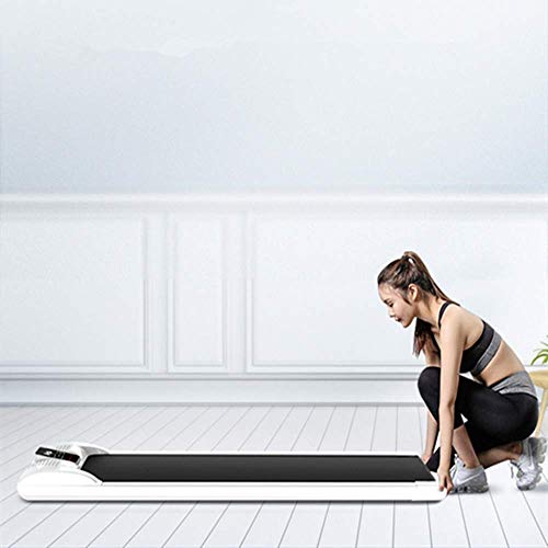 Image of High-End Treadmill Walking Home Tablet Treadmill, Indoor Gym Dedicated, Easy Multi-Functional Folding Treadmill for Home Exercise Physical Fitness