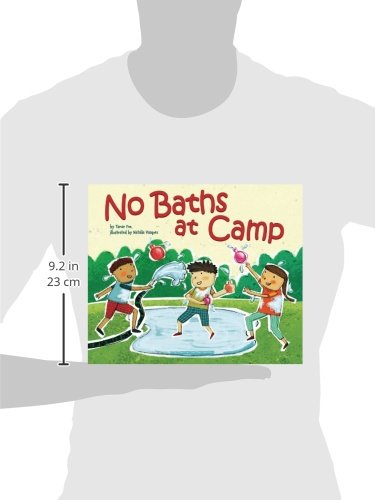 No Baths at Camp