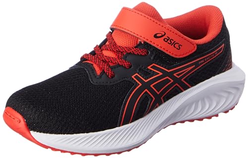 ASICS PRE Excite 10 PS Black/True RED Kids US K11 (B0CRBB5WWV) Amazon Price History, Amazon Price Tracker