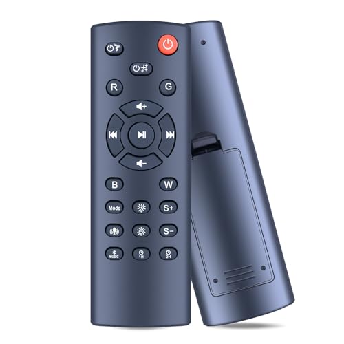 Télécommande projecteur d'étoiles Ruishine pour créer une ambiance veilleuse chambre