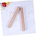 SOPOTUTU 4Pairs Wooden Musical Sticks for Boy Girl Early Education Percussion Rhythm Bars Safe Smooth Surface Learning Toy for Toddlers and Boy Girl