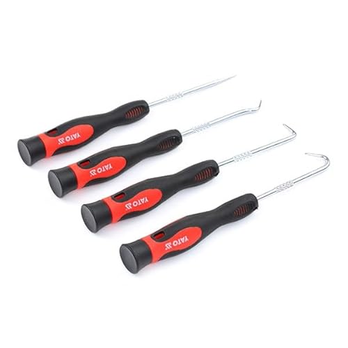 Yato YATO YT-0843 Mini-Tonabnehmer- und Haken-Set