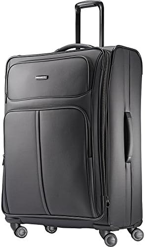 Samsonite Leverage LTE Expandable Softside Luggage with Spinner Wheels