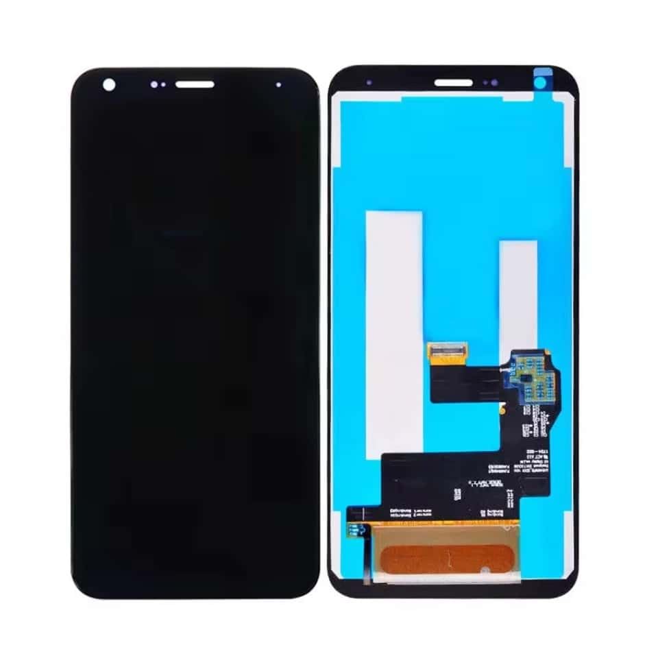 Écran pour LG Q7+ YOOOKOOO pour restaurer affichage tactile après une chute