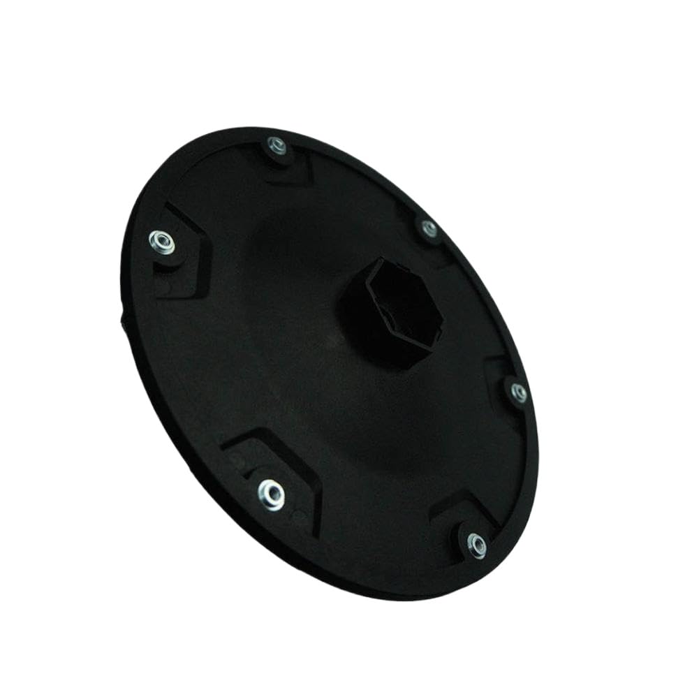 Cutterhead compatible con Dreame A1 - Disco cortador de césped para paisaje, herramientas eléctricas, disco robot de corte
