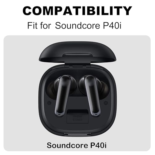 XMTYAN Replacement Ear Tips Compatible with Soundcore P40i Earbuds by XMTYAN - Used condition - Image 2