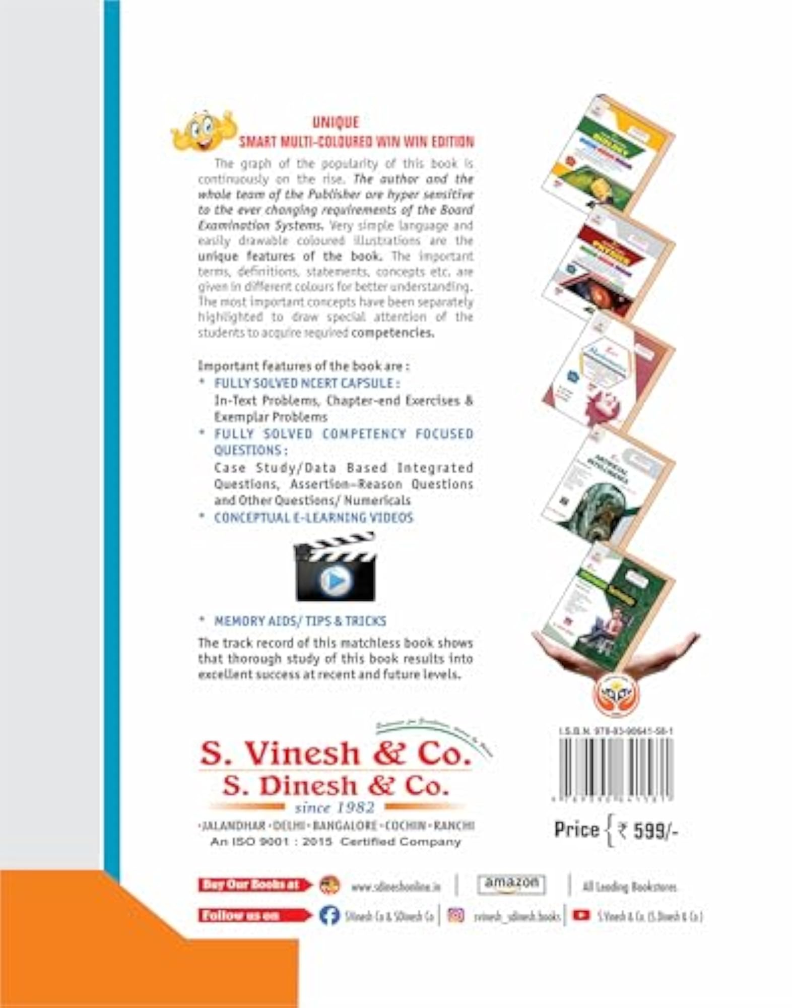 XACT Simplified Chemistry Class 9