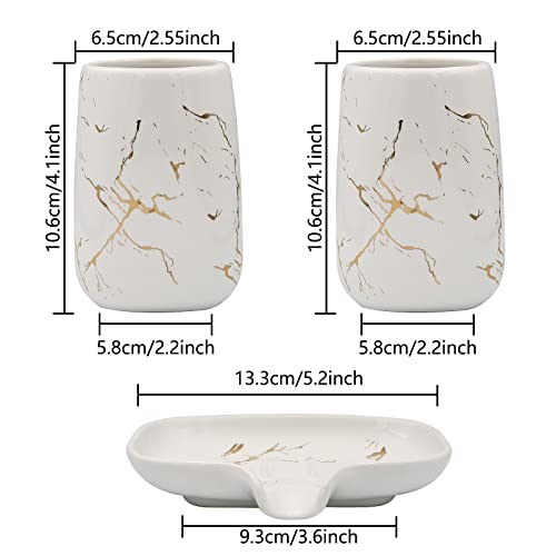 accesorios para baño de ceramica marca WANCHIY (3)