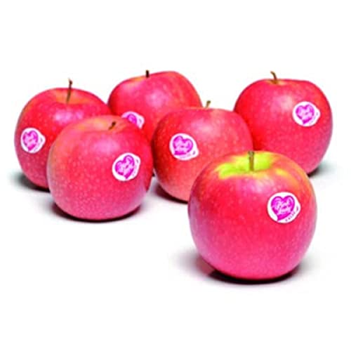 Pomme bio Pink Lady categorie 1 - La barquette de 4 fruits