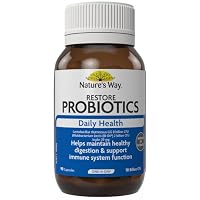 Nature's Way Restore Probiotic Daily Health