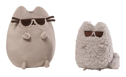 Price comparison product image GUND 4059129 "Pusheen Sunglasses Set Soft Toy