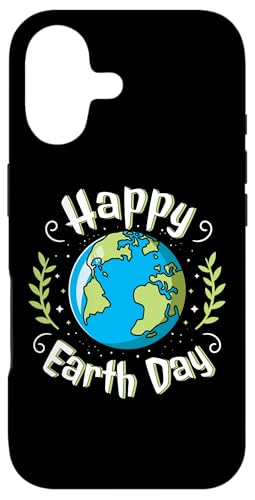 Happy Earth Day �C��ϓ��[�� �� �X�}�z�P�[�X iPhone 17 �p