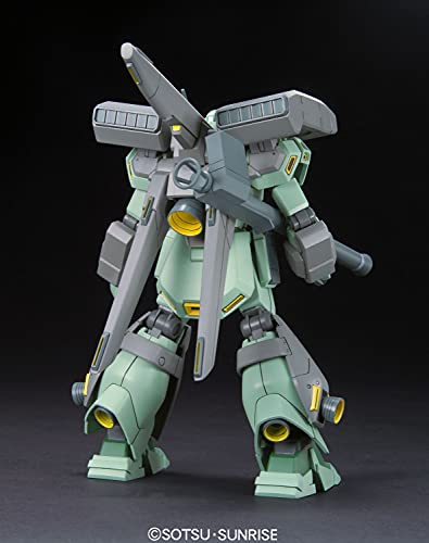 Gundam - HGUC 1/144 Stark Jegan - Maquette