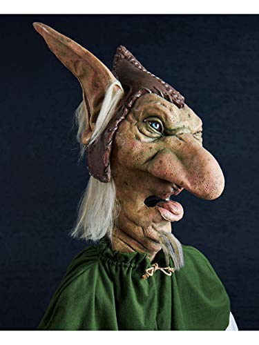 The Nightmare Collection - Schnoz Goblin Adult Costume