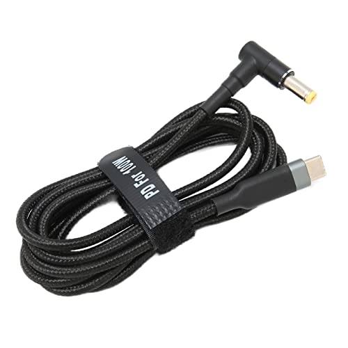 Zunate Cavo di Ricarica per Laptop, 20V/5A 100W