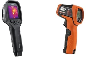 FLIR TG267 - A Thermal Imaging Camera with Bullseye Laser