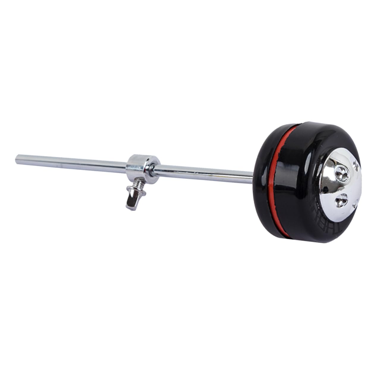 ULDIGI Silicone Head Metal Soft Drum Beater for Bass Drum Set Replacement Parts (wc38)