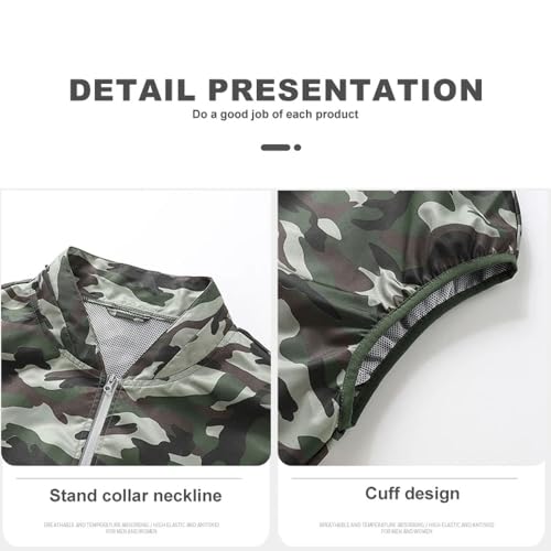 Meichoon Cooling Vest Wearable Air Conditioner Waistcoat Adjustable Wind Speeds Ideal for Outdoor Work and Activities4