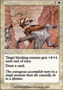 Magic: The Gathering - Gallantry - Prodezza - Odyssey