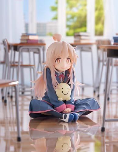 お兄ちゃんはおしまい！ Desktop Cute フィギュア 緒山まひろ 制服 ver. 公式のサムネイル